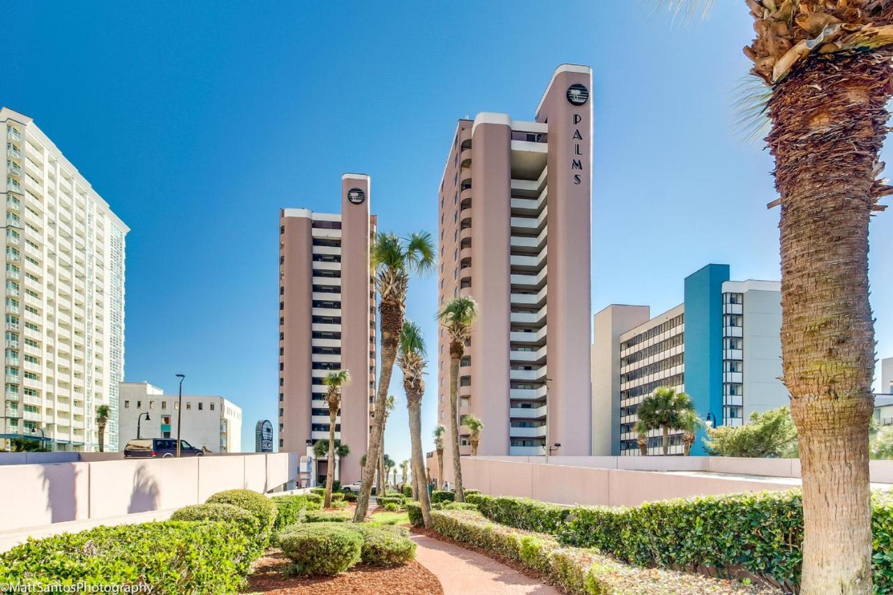 Oceanfront 3 Bdr Condo With 2 Beach Front Terraces 默特尔比奇 外观 照片